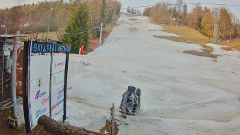 Ski areál Mezihoří Chomutov