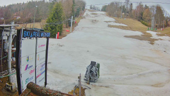 Ski areál Mezihoří Chomutov