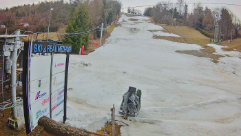 Ski areál Mezihoří Chomutov