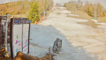 Ski areál Mezihoří Chomutov