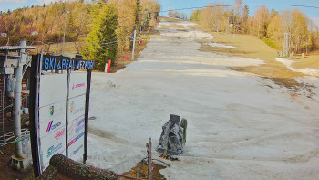 Ski areál Mezihoří Chomutov