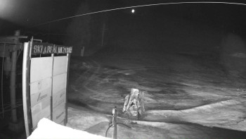 Ski areál Mezihoří Chomutov