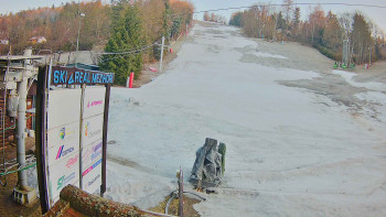 Ski areál Mezihoří Chomutov