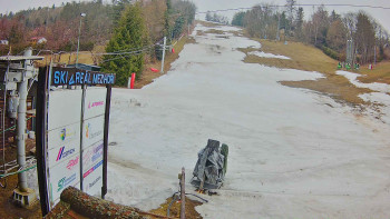 Ski areál Mezihoří Chomutov