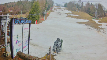 Ski areál Mezihoří Chomutov