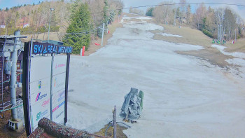 Ski areál Mezihoří Chomutov