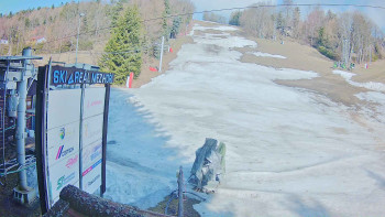 Ski areál Mezihoří Chomutov