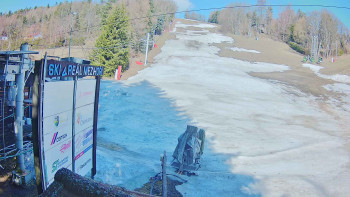 Ski areál Mezihoří Chomutov