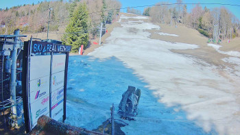 Ski areál Mezihoří Chomutov