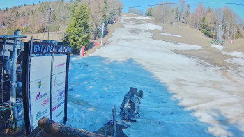 Ski areál Mezihoří Chomutov