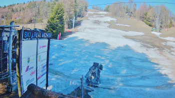 Ski areál Mezihoří Chomutov