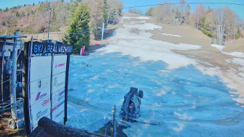 Ski areál Mezihoří Chomutov