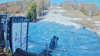 Ski areál Mezihoří Chomutov