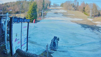 Ski areál Mezihoří Chomutov