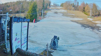 Ski areál Mezihoří Chomutov