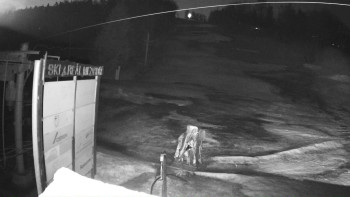 Ski areál Mezihoří Chomutov