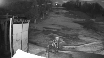 Ski areál Mezihoří Chomutov