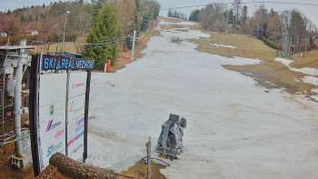 Ski areál Mezihoří Chomutov