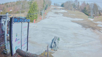 Ski areál Mezihoří Chomutov