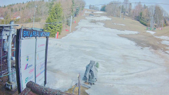 Ski areál Mezihoří Chomutov