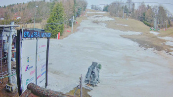 Ski areál Mezihoří Chomutov