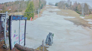 Ski areál Mezihoří Chomutov