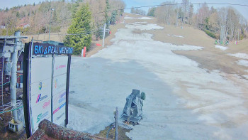 Ski areál Mezihoří Chomutov