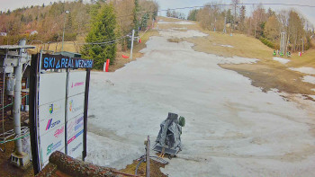 Ski areál Mezihoří Chomutov