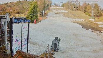 Ski areál Mezihoří Chomutov