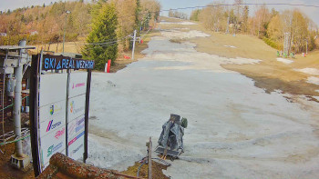 Ski areál Mezihoří Chomutov