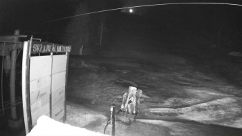 Ski areál Mezihoří Chomutov