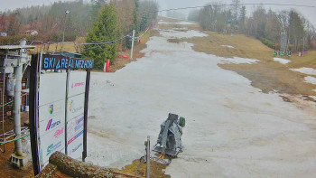 Ski areál Mezihoří Chomutov