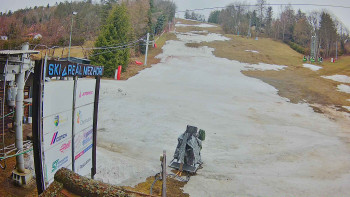 Ski areál Mezihoří Chomutov