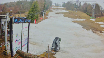 Ski areál Mezihoří Chomutov