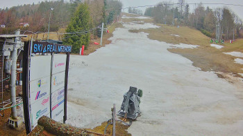 Ski areál Mezihoří Chomutov