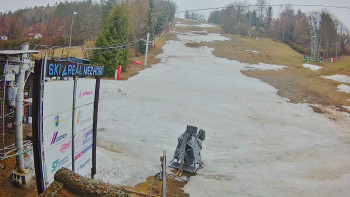 Ski areál Mezihoří Chomutov