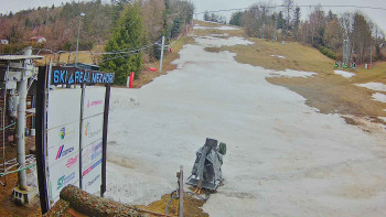 Ski areál Mezihoří Chomutov