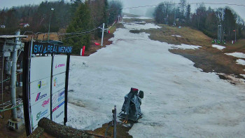 Ski areál Mezihoří Chomutov