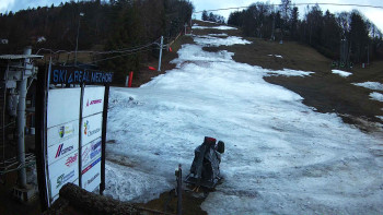 Ski areál Mezihoří Chomutov
