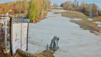 Ski areál Mezihoří Chomutov