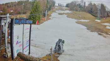 Ski areál Mezihoří Chomutov