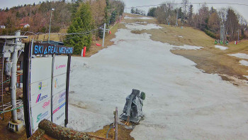 Ski areál Mezihoří Chomutov