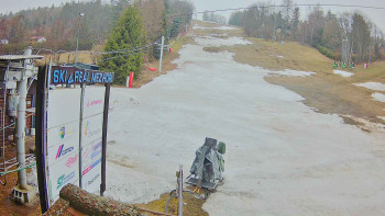 Ski areál Mezihoří Chomutov