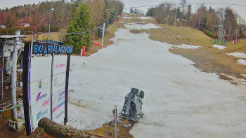 Ski areál Mezihoří Chomutov