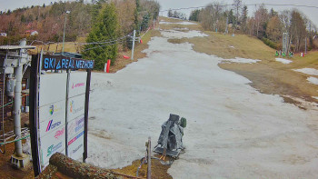 Ski areál Mezihoří Chomutov