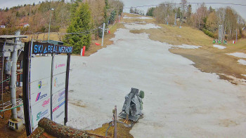 Ski areál Mezihoří Chomutov