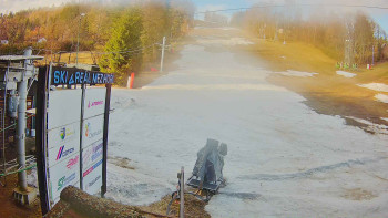 Ski areál Mezihoří Chomutov