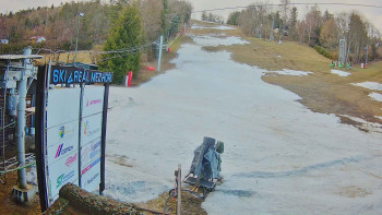 Ski areál Mezihoří Chomutov