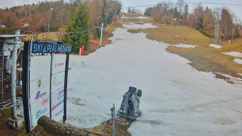 Ski areál Mezihoří Chomutov