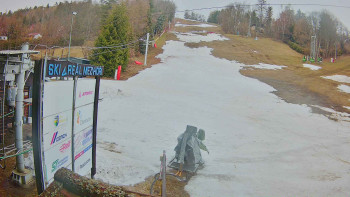 Ski areál Mezihoří Chomutov